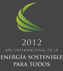 2012 - Año internacional de la energía sostenible